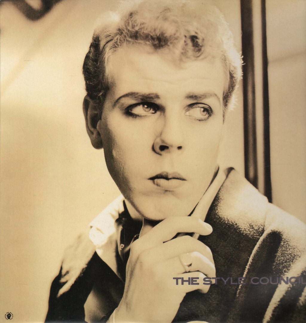Style Council - Walls Come Tumbling Down - 12 Inch