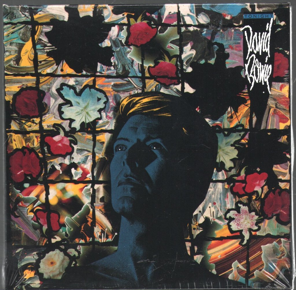 David Bowie - Tonight - Cd