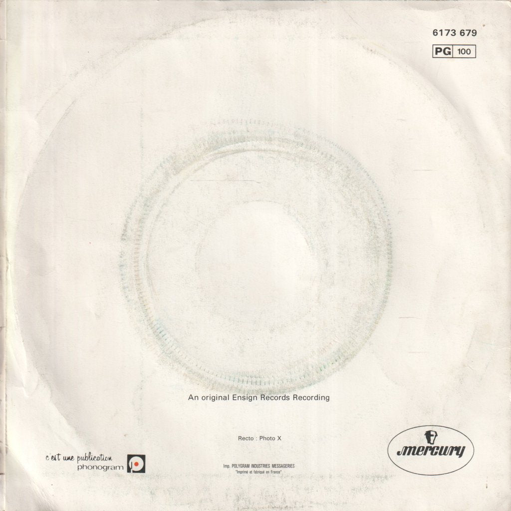 Boomtown Rats - I Don't Like Mondays - 7 Inch