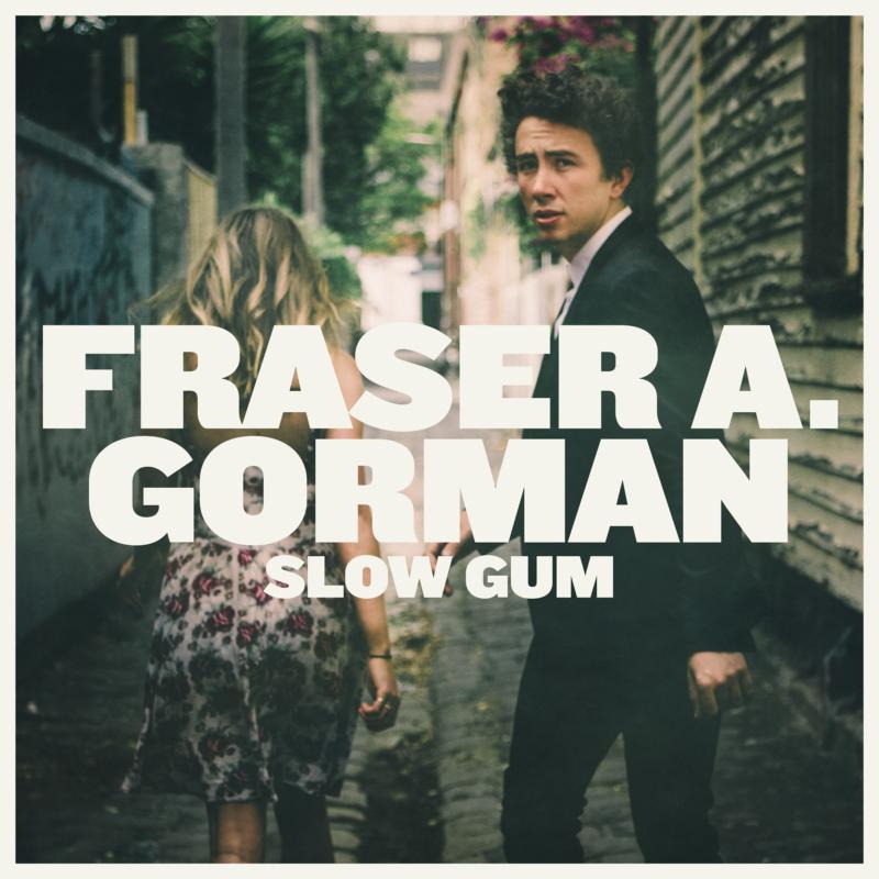 Fraser A. Gorman - Slow Gum - Lp