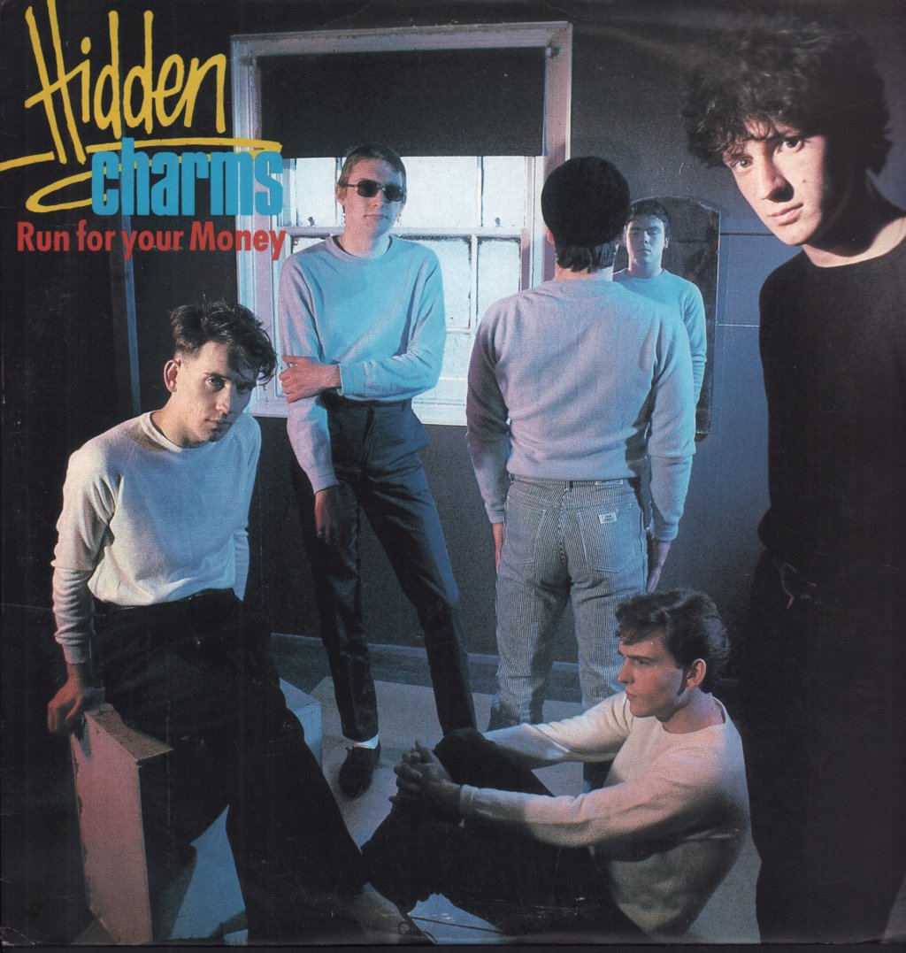 Hidden Charms - Run For Your Money - 12 Inch