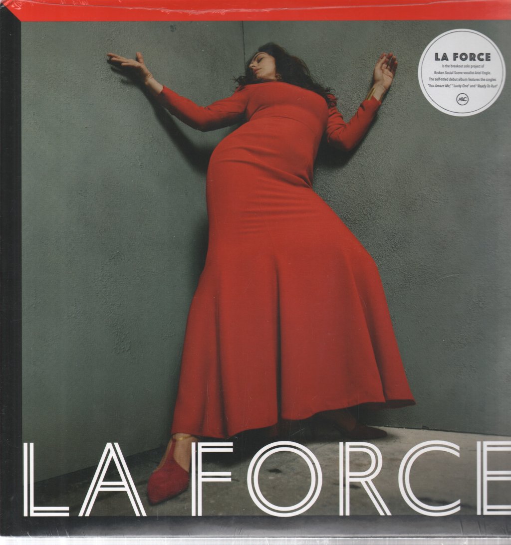La Force - La Force - Lp