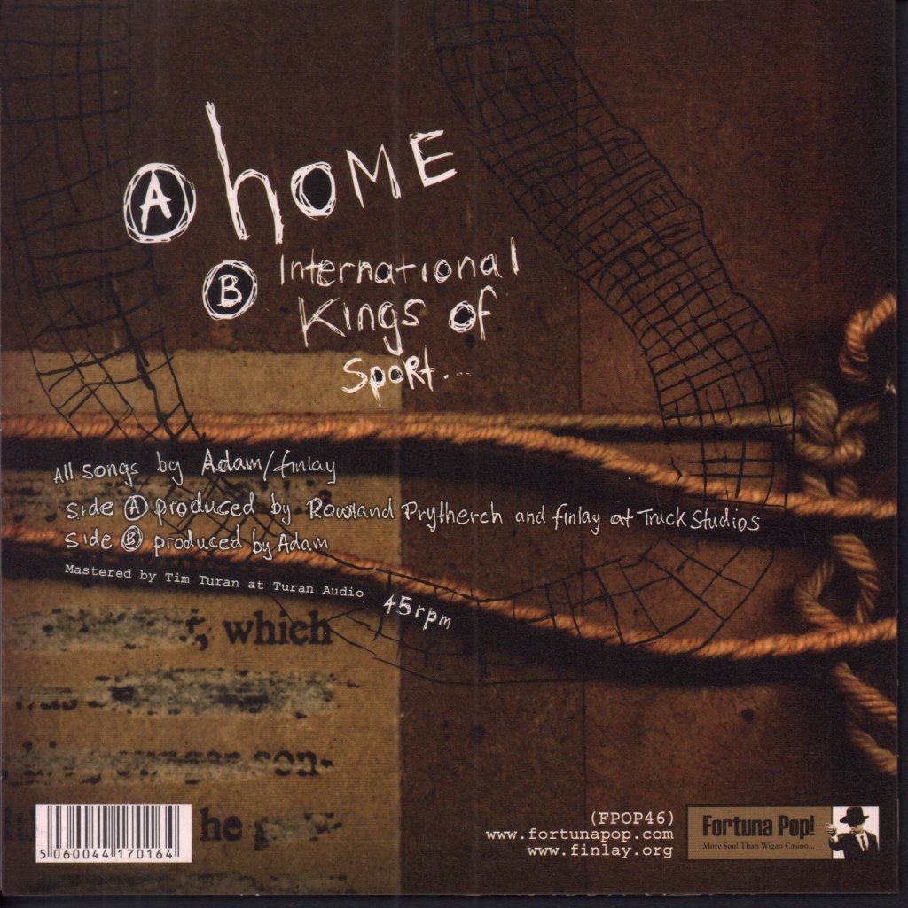 Finlay - Home - 7 Inch