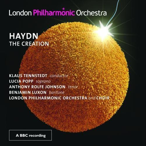 London Philharmonic Orchestra - Creation, the (Tennstedt, Lpo, Lpc) - Double Cd