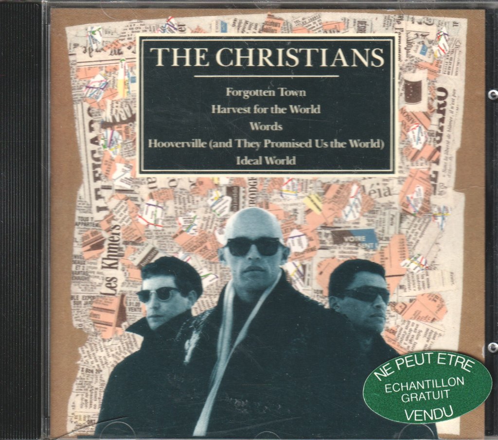 Christians - Christians - Cd