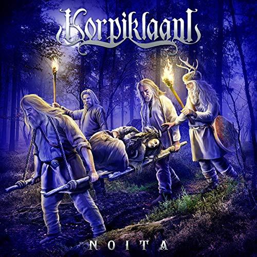 Korpiklaani - Noita - Cd