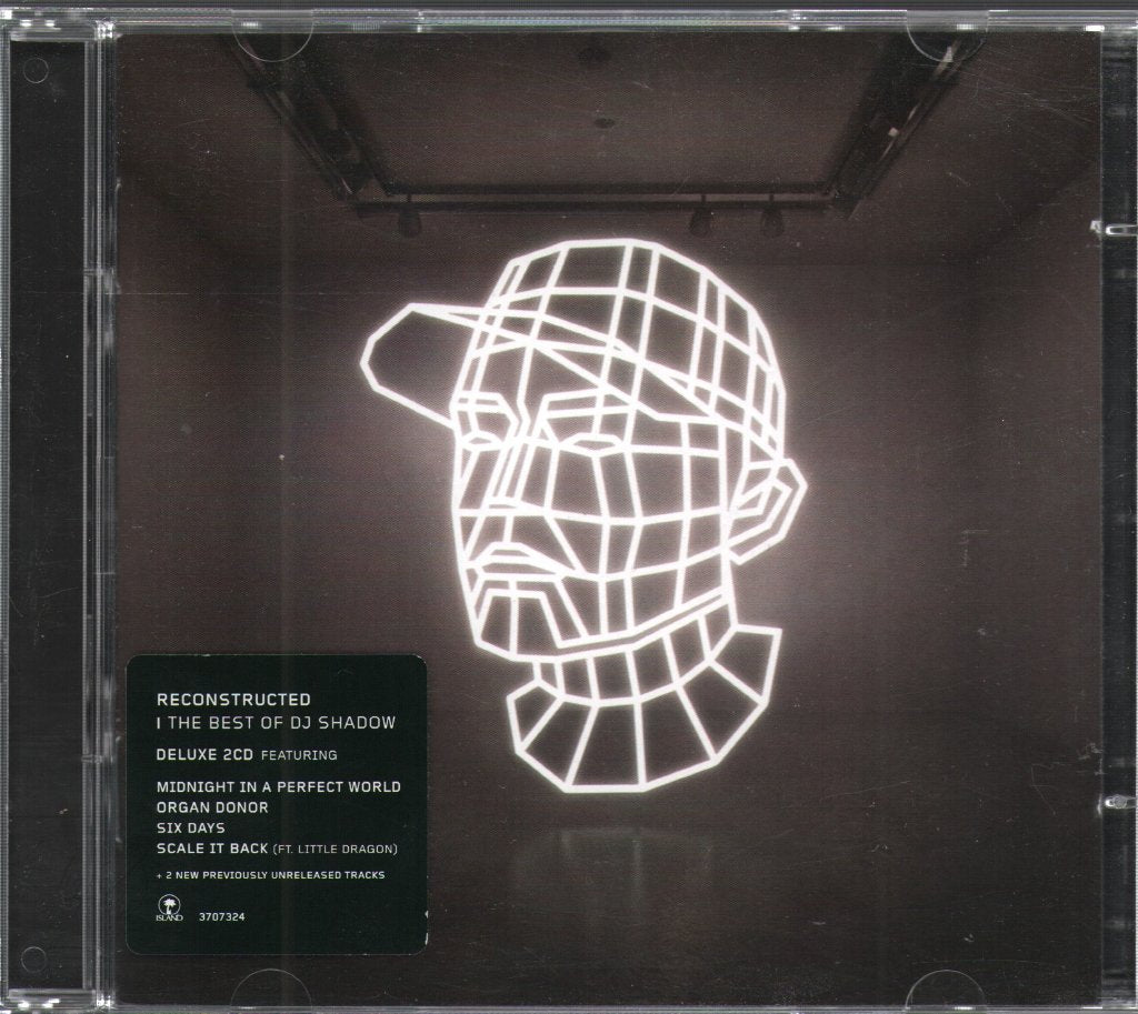 DJ Shadow - Reconstructed | The Best Of DJ Shadow - Double Cd