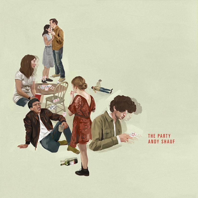 Andy Shauf - Party - Cd