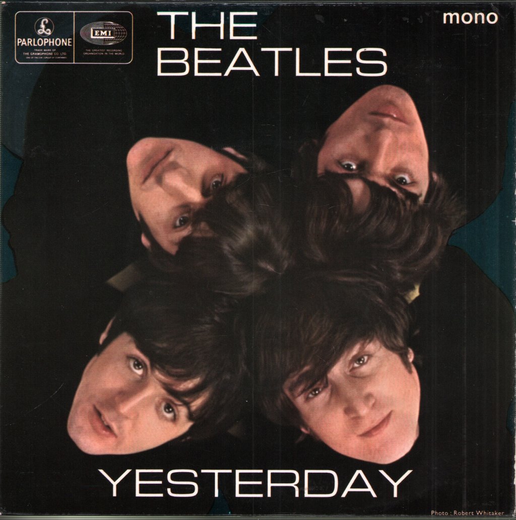 Beatles - Yesterday - 7 Inch