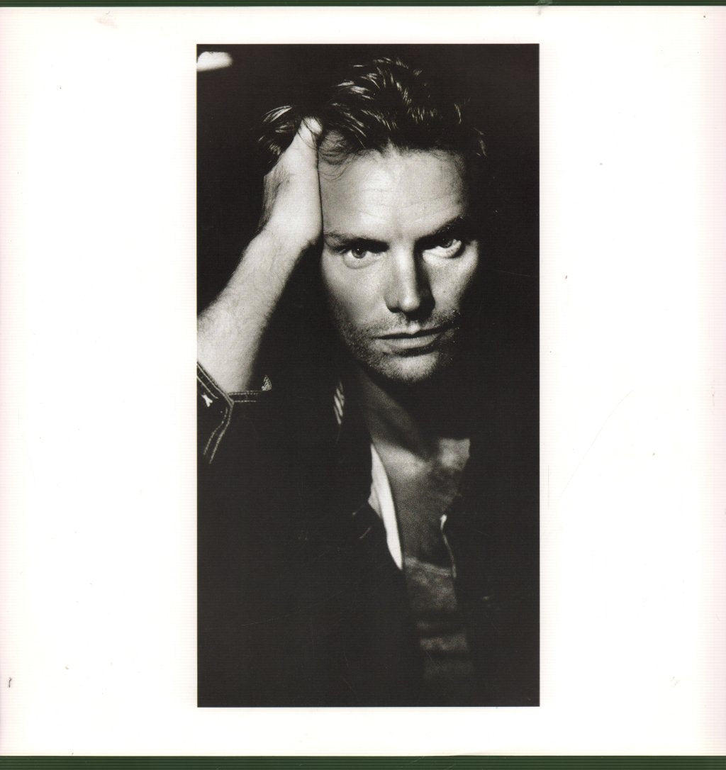 Sting - Nothing Like The Sun - Double Lp