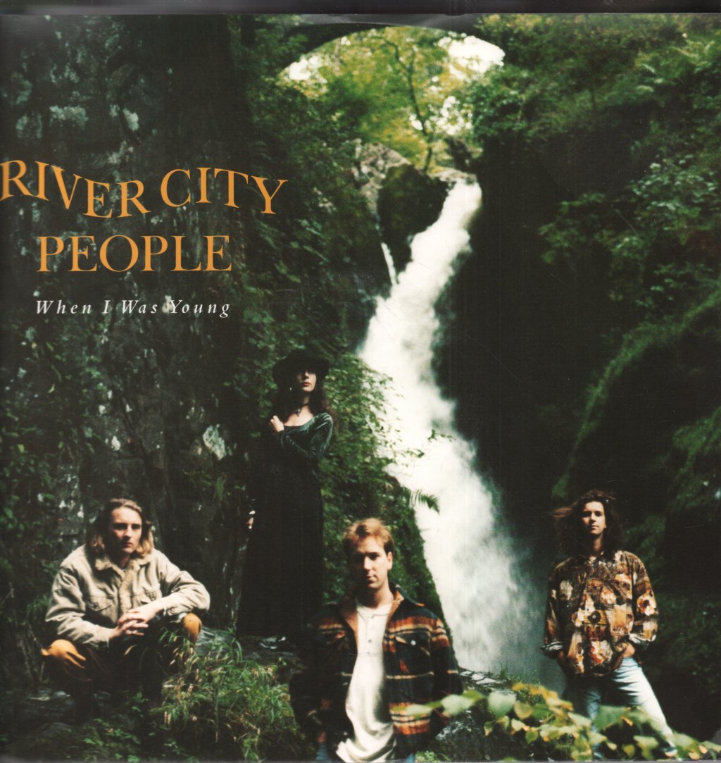 River City People - When I Was Young - 12 Inch