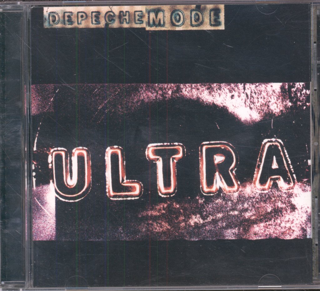 Depeche Mode - Ultra - Cd