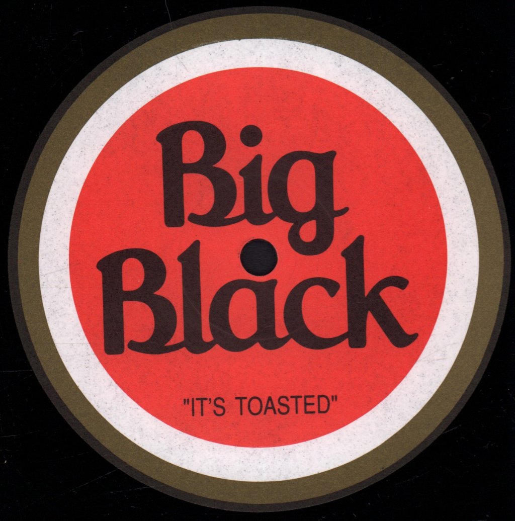 Big Black (Punk Group) - Pigpile - Lp