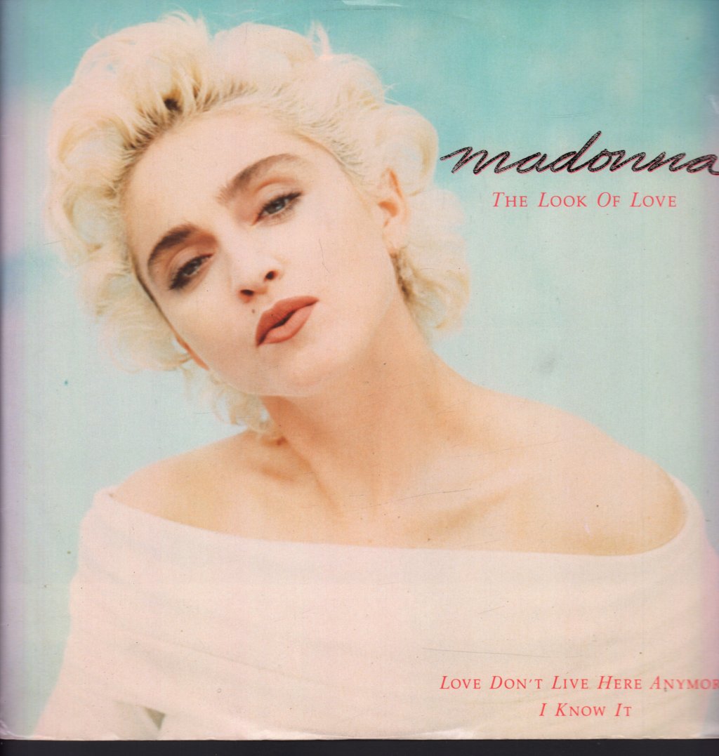 Madonna - Look Of Love - 12 Inch