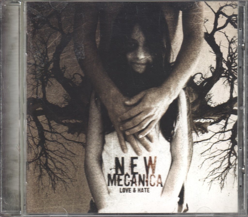 New Mecanica - Love & Hate - Cd