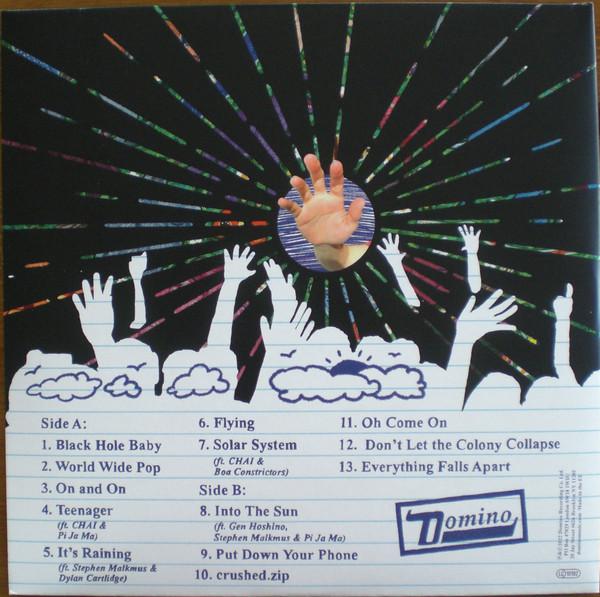 Superorganism - World Wide Pop - Lp