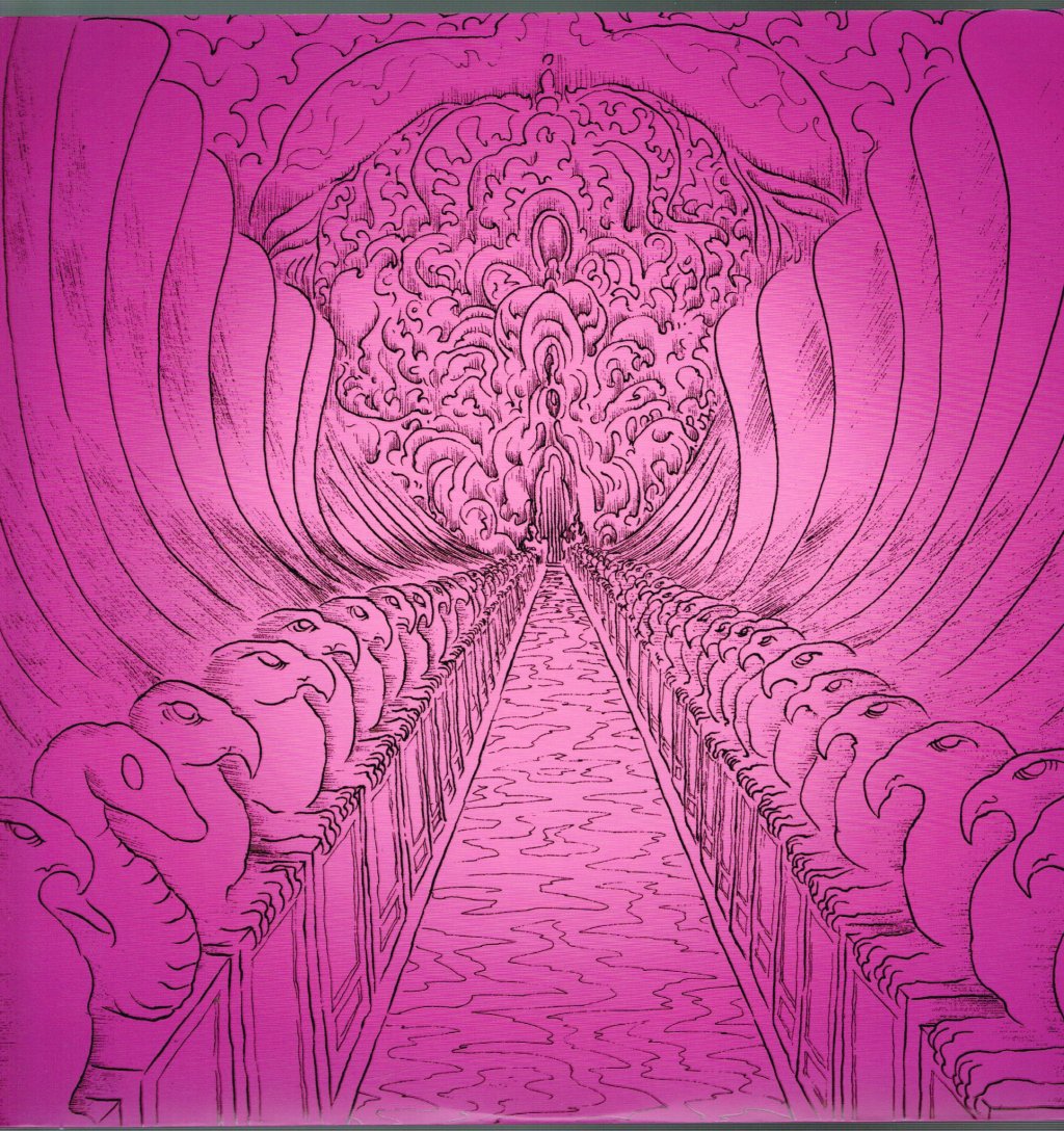 Shabazz Palaces - Quazarz Vs The Jealous Machines - Lp