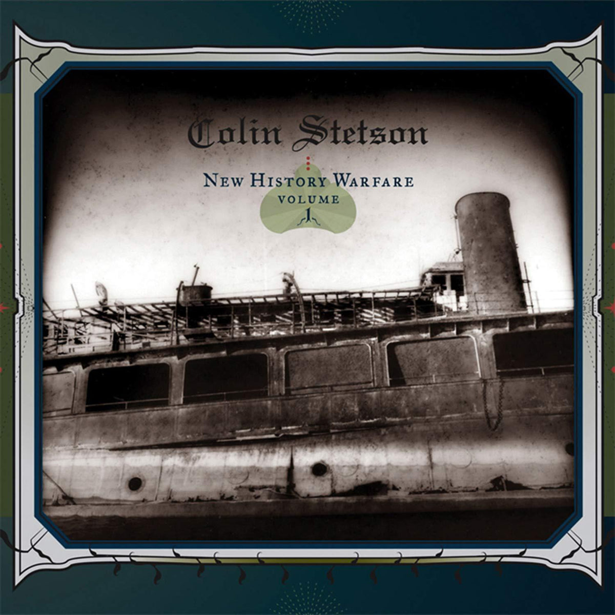 Colin Stetson - New History Warfare Vol.1 - Lp