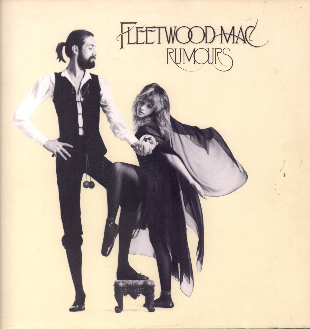 Fleetwood Mac - Rumours - Lp