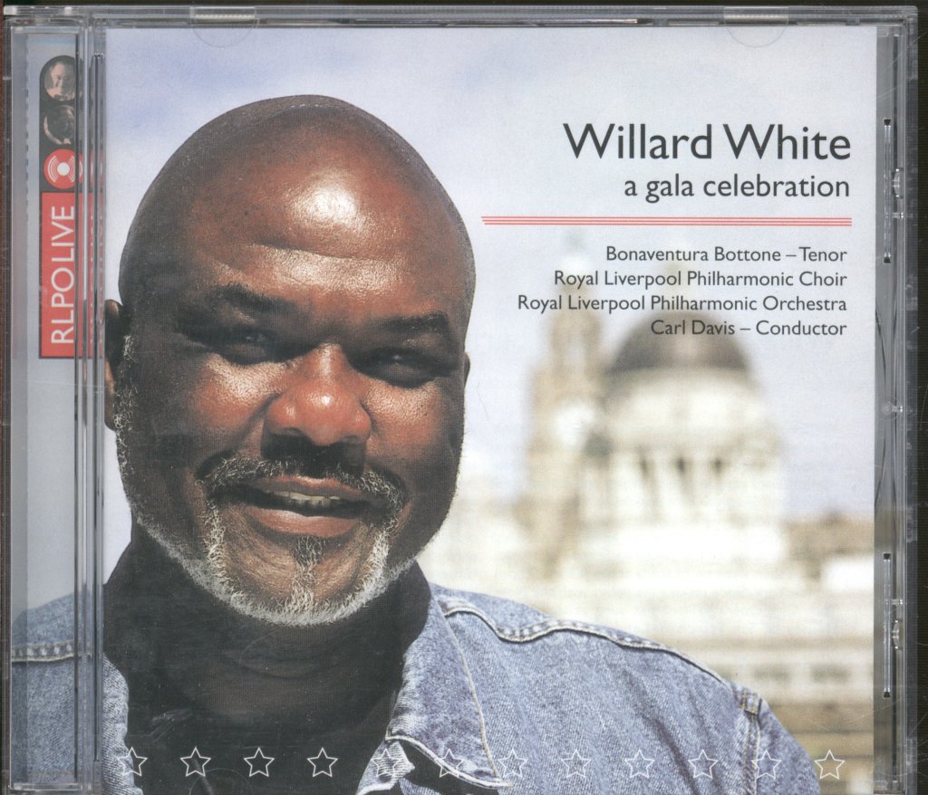 Willard White - A Gala Celebration - Cd