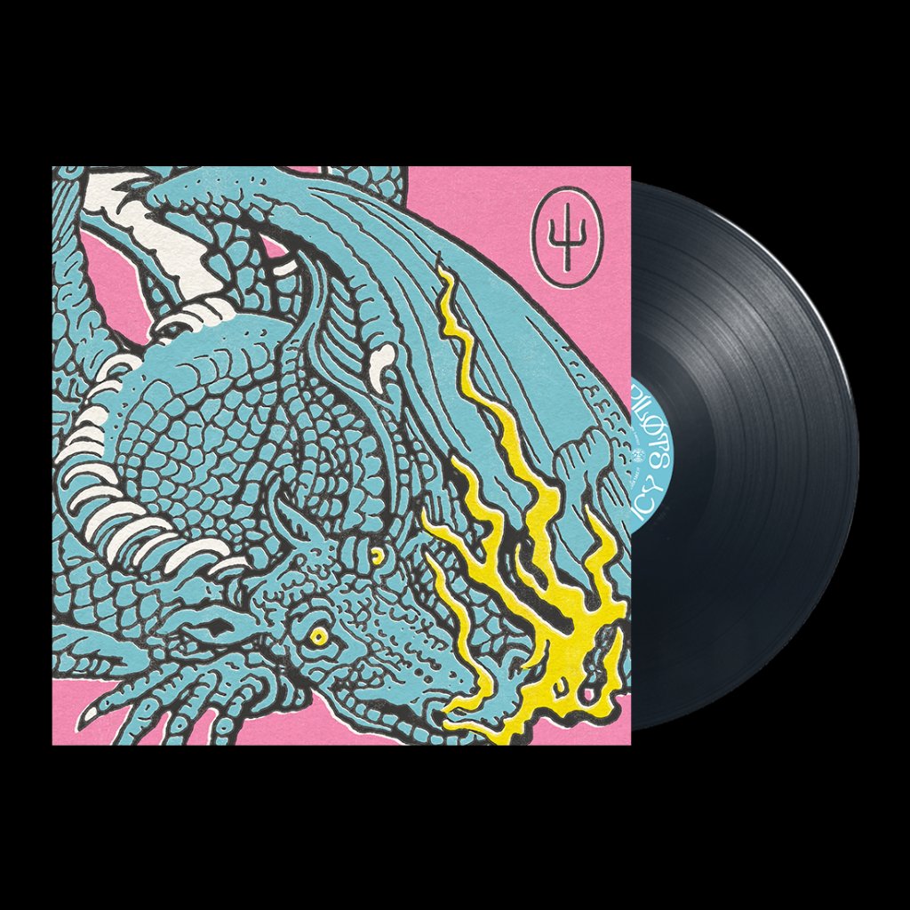 Twenty One Pilots - Scaled and Icy - Lp