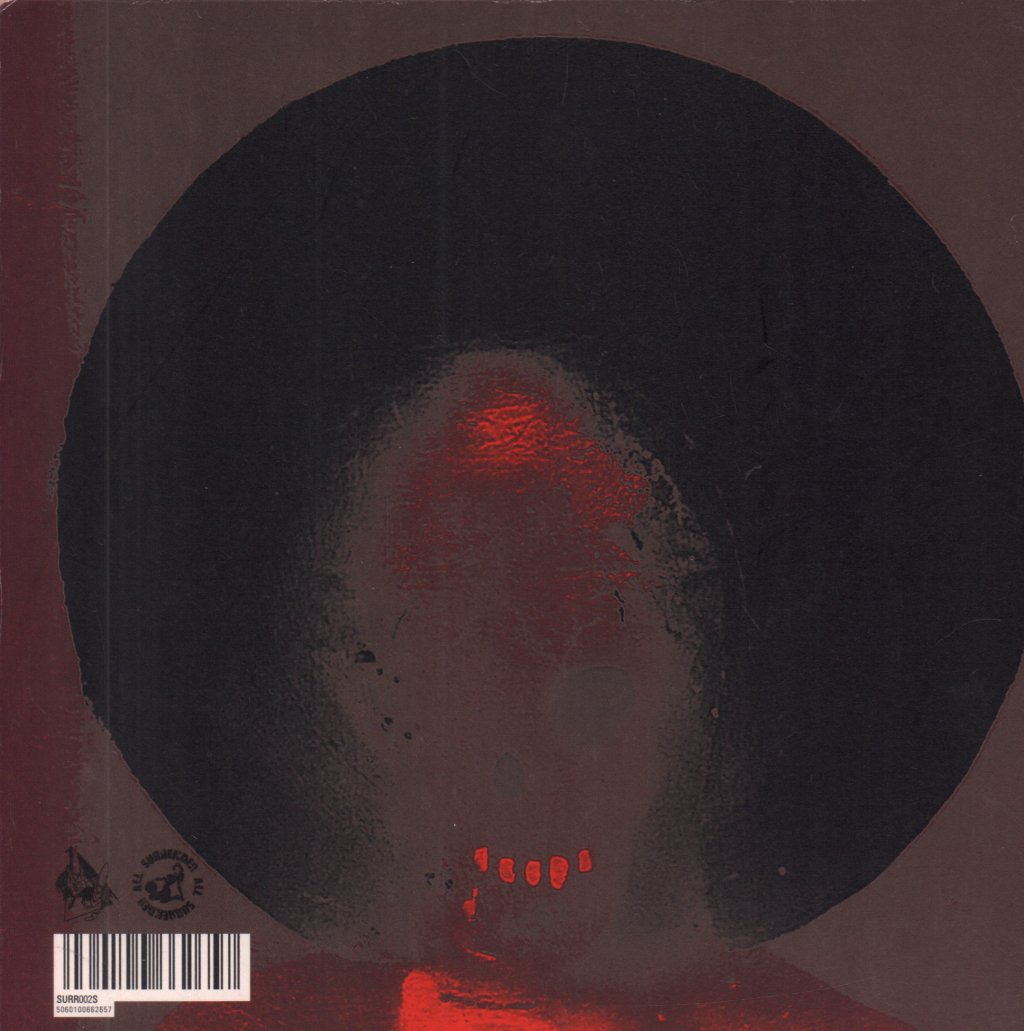 Unkle - Night's Temper - Double 7 Inch
