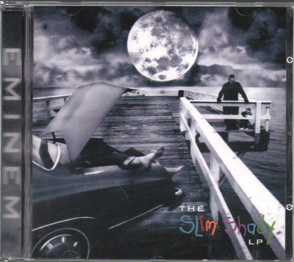 Eminem - Slim Shady LP - Cd
