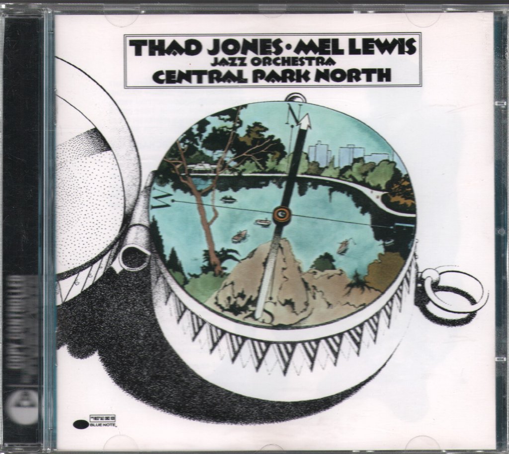 Thad Jones / Mel Lewis Orchestra - Central Park North - Cd