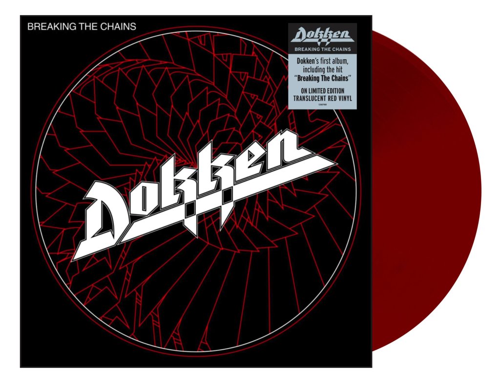Dokken - Breaking The Chains - Lp
