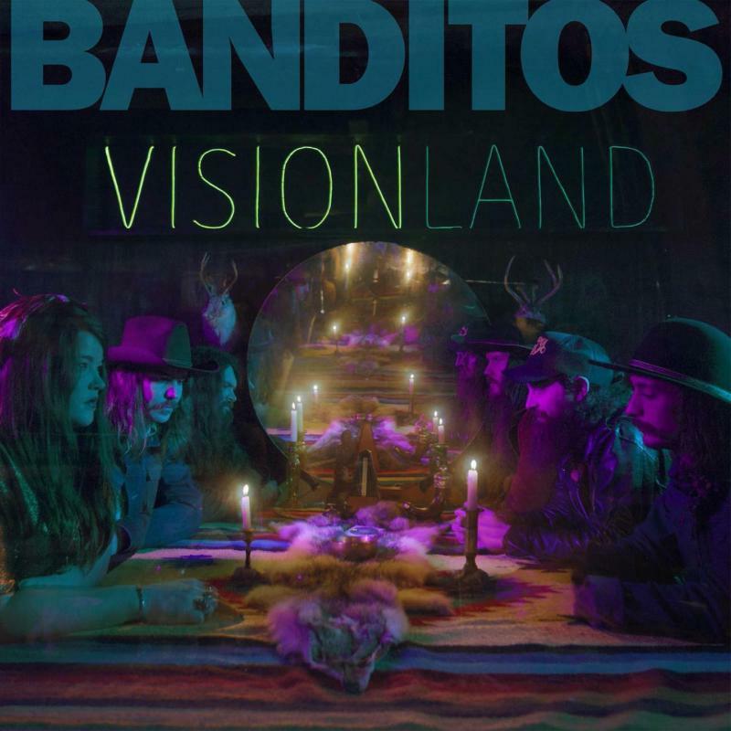 Banditos - Visionland - Lp