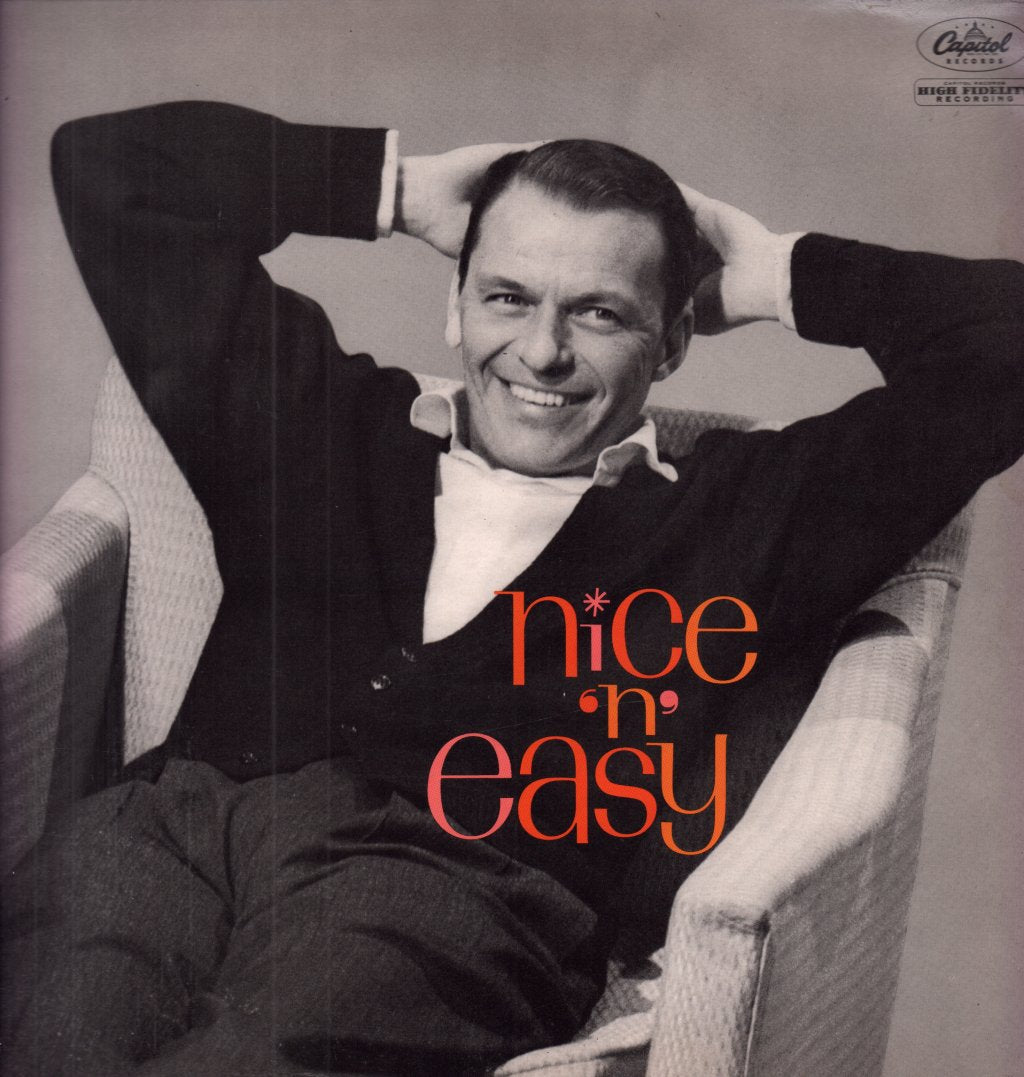 Frank Sinatra - Nice N Easy - Lp