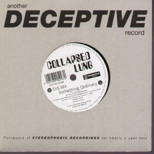 Collapsed Lung - Dis Mx - 7 Inch