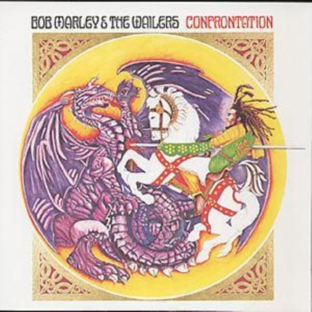 Bob Marley & The Wailers - Confrontation - Cd