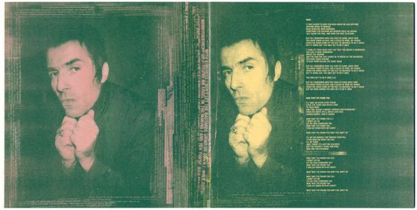 Liam Gallagher - Why Me? Why Not - Cd