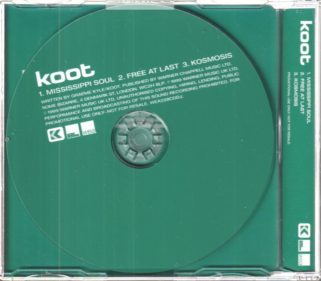 Koot - Mississippi Soul - Cd