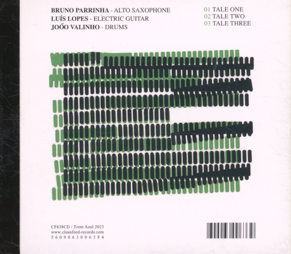 Vine Leaf - Tales Of Senses - Cd