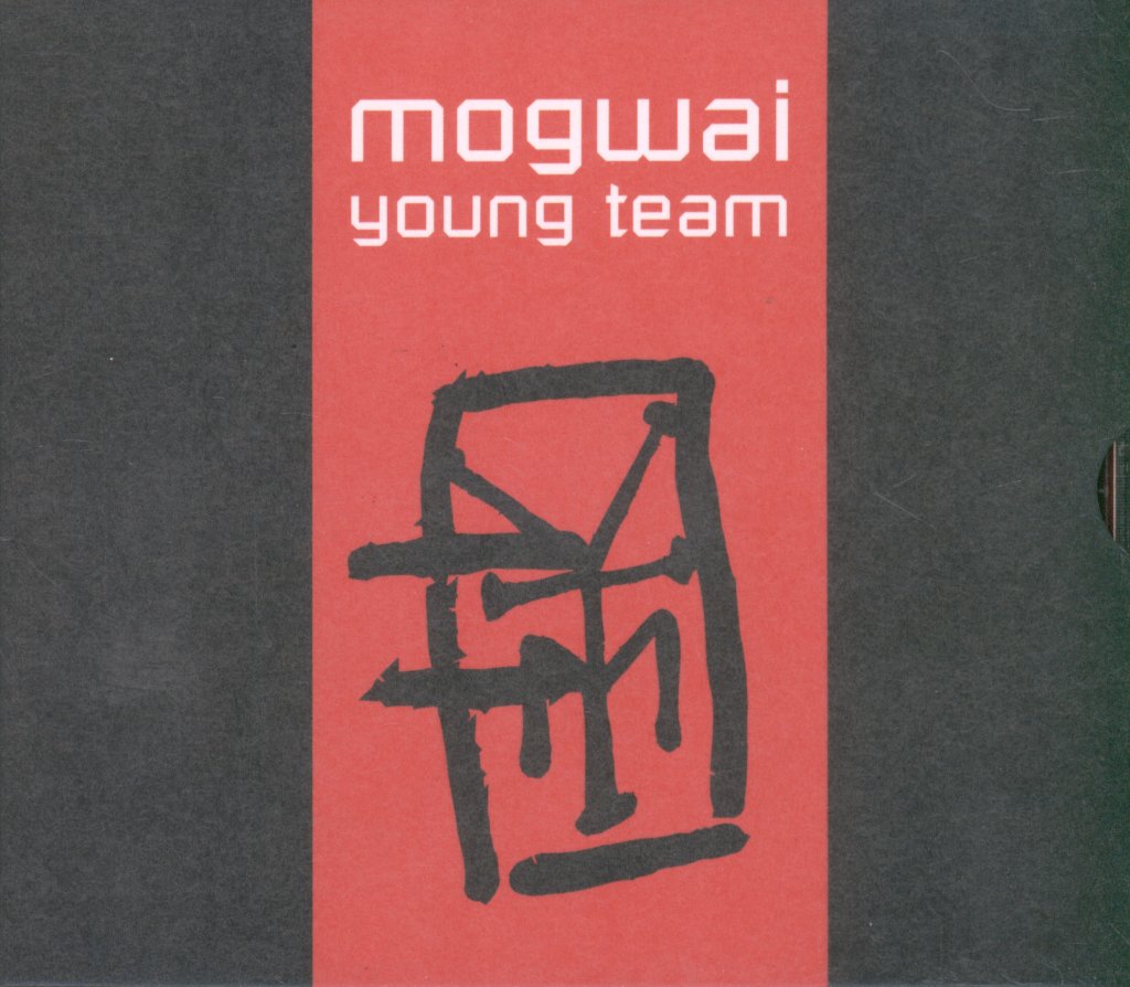 Mogwai - Young Team - Double Cd