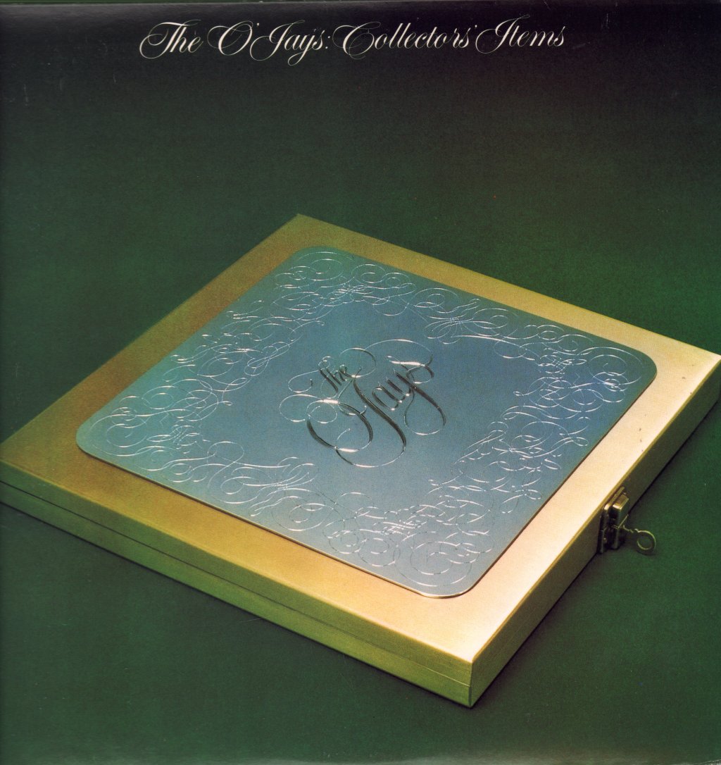 O'Jays - Collectors Items - Double Lp