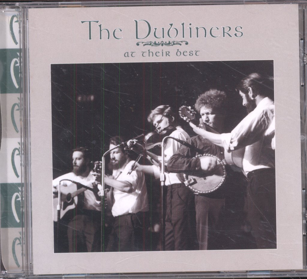 Dubliners - At Their Best - Cd