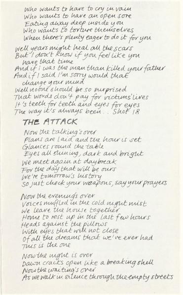 New Model Army - No Rest For The Wicked - Cassette