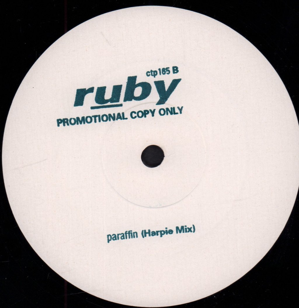 Ruby (90'S Group) - Paraffin - 12 Inch