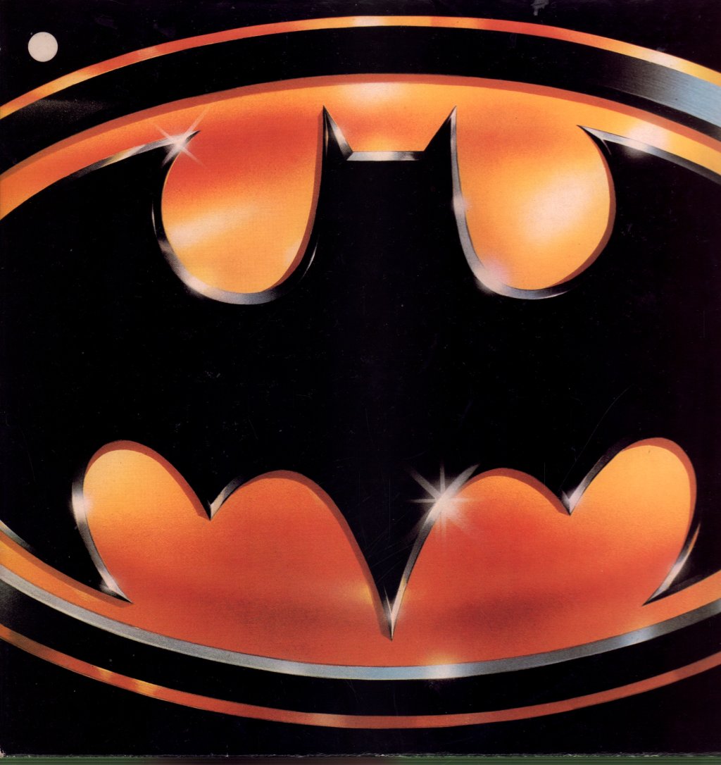 Prince - Batman (Motion Picture Soundtrack) - Lp