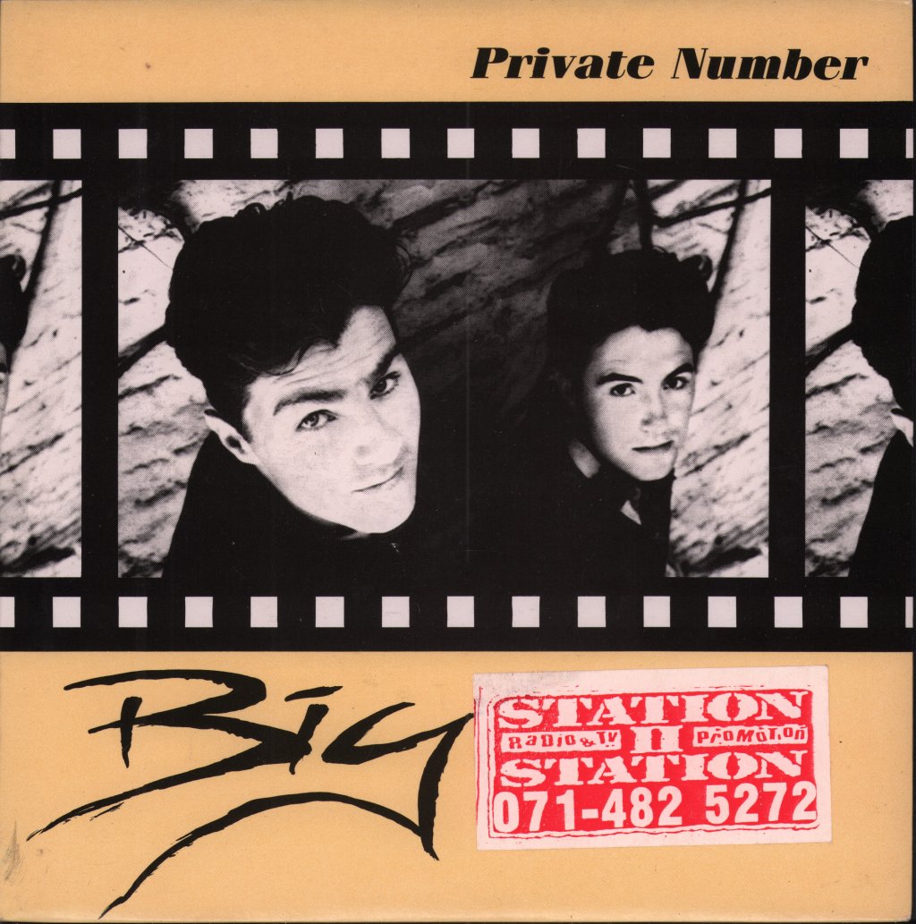 Big - Private Number - 7 Inch