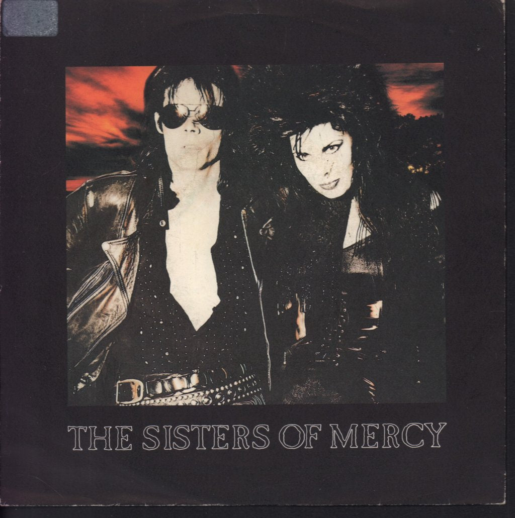 Sisters Of Mercy - This Corrosion - 7 Inch