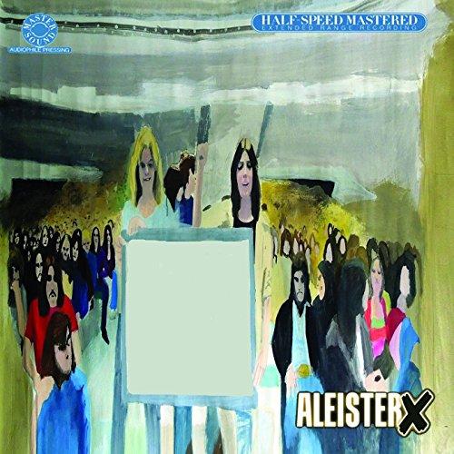 Aleister X - Half-Speed Mastered - Cd