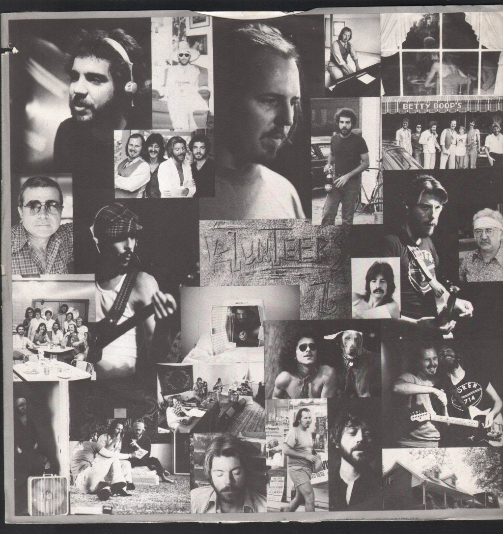 Volunteers (70'S Group) - Volunteers - Lp