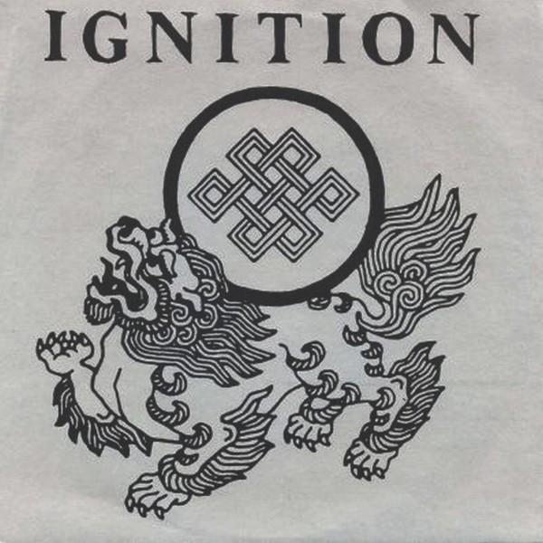 Ignition (Punk Group) - Anger Means / Proven Hollow - 7 Inch
