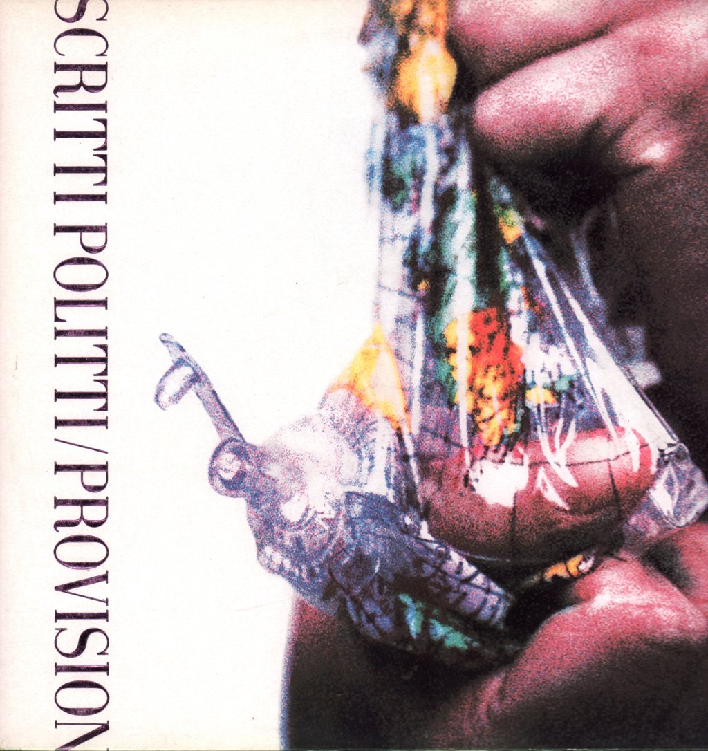 Scritti Politti - Provision - Lp