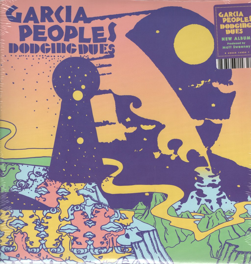 Garcia Peoples - Dodging Dues - Lp