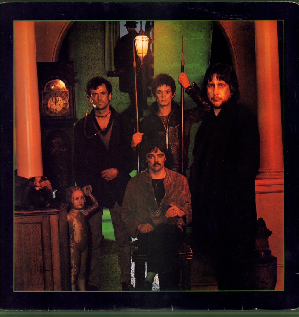 Stranglers - IV Rattus Norvegicus - Lp
